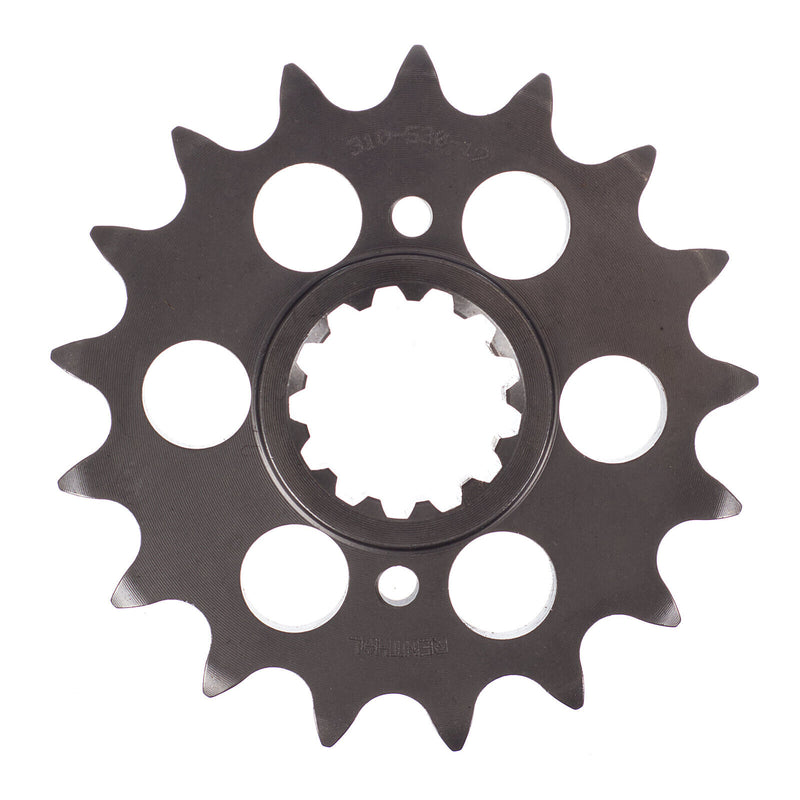 Load image into Gallery viewer, Renthal Front Sprocket 17T Grooved Honda
