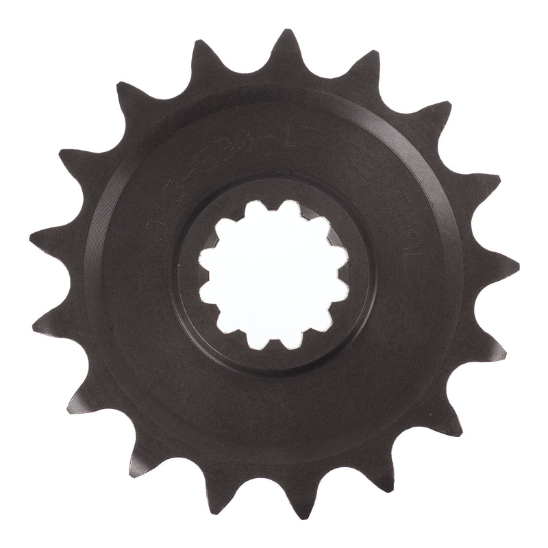Load image into Gallery viewer, Renthal Front Sprocket 17T Grooved Kawasaki
