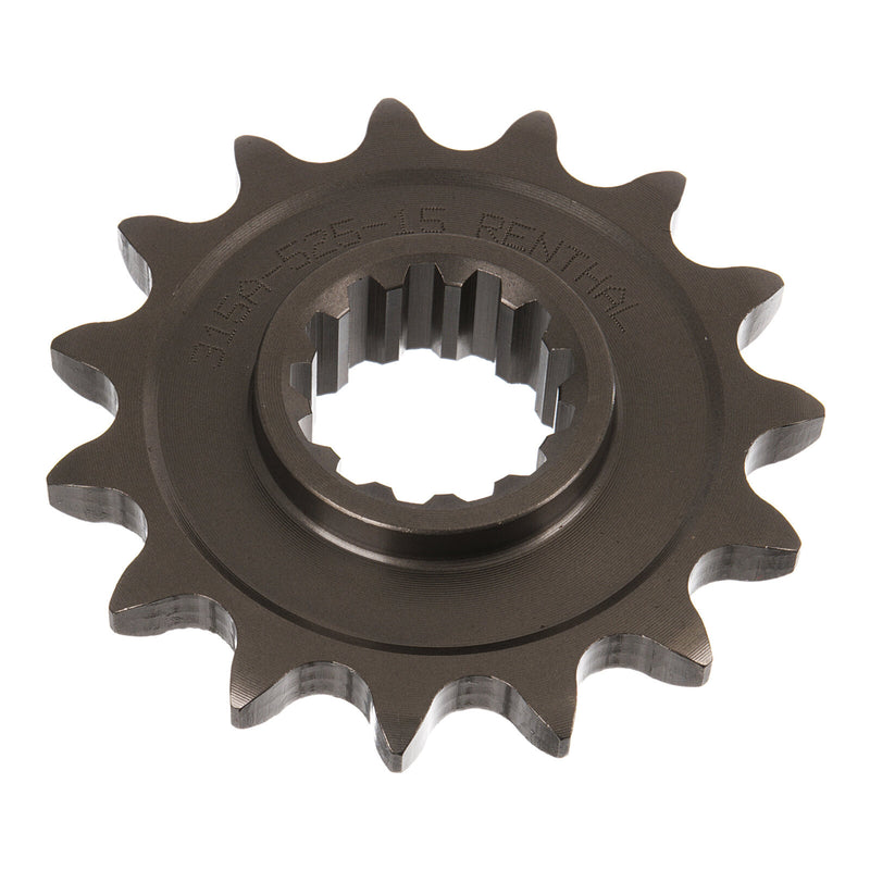 Load image into Gallery viewer, Renthal Front Sprocket 15T Grooved Honda
