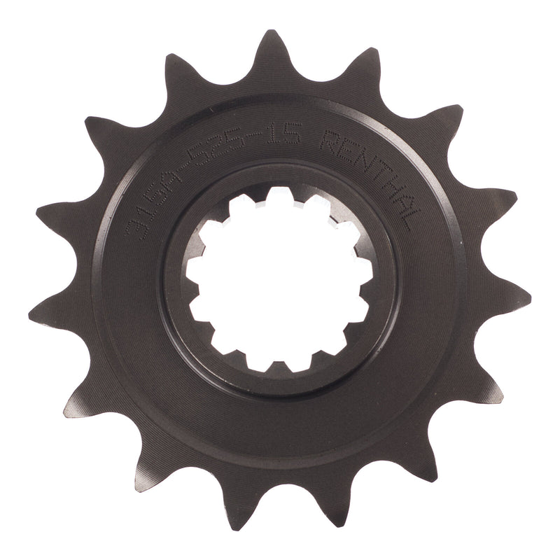 Load image into Gallery viewer, Renthal Front Sprocket 15T Grooved Honda
