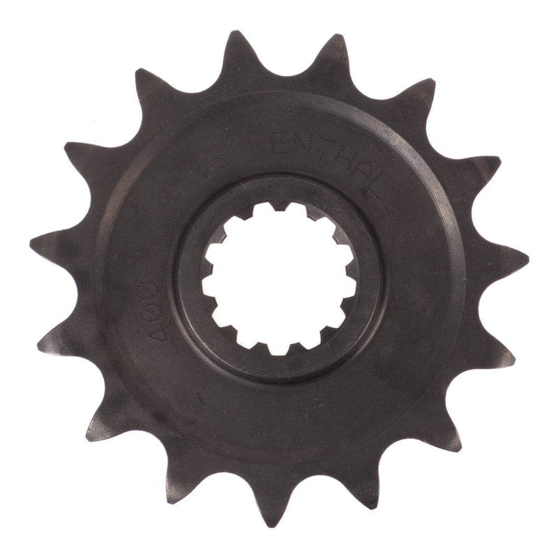 Load image into Gallery viewer, Renthal Front Sprocket 15T Grooved Kawasaki
