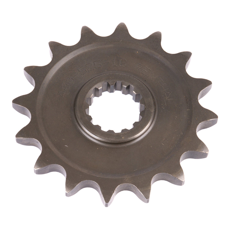 Load image into Gallery viewer, Renthal Front Sprocket 16T Grooved Kawasaki
