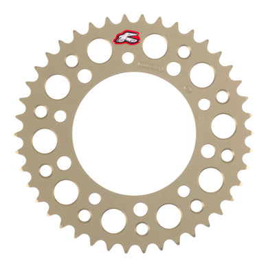 Renthal Sprocket Hard Anodised 404 / 520