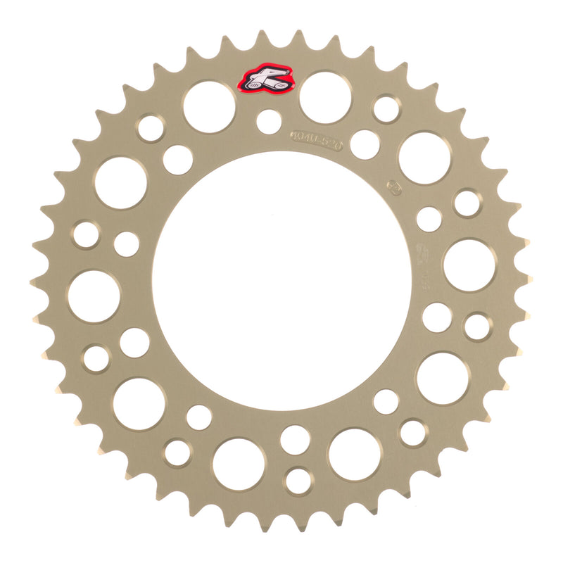 Load image into Gallery viewer, Renthal Sprocket Hard Anodised 404 / 520
