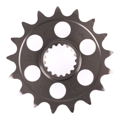 Renthal Front Sprocket 17T Grooved