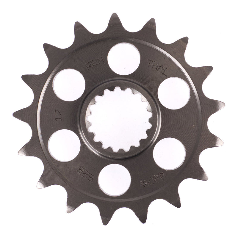 Load image into Gallery viewer, Renthal Front Sprocket 17T Grooved
