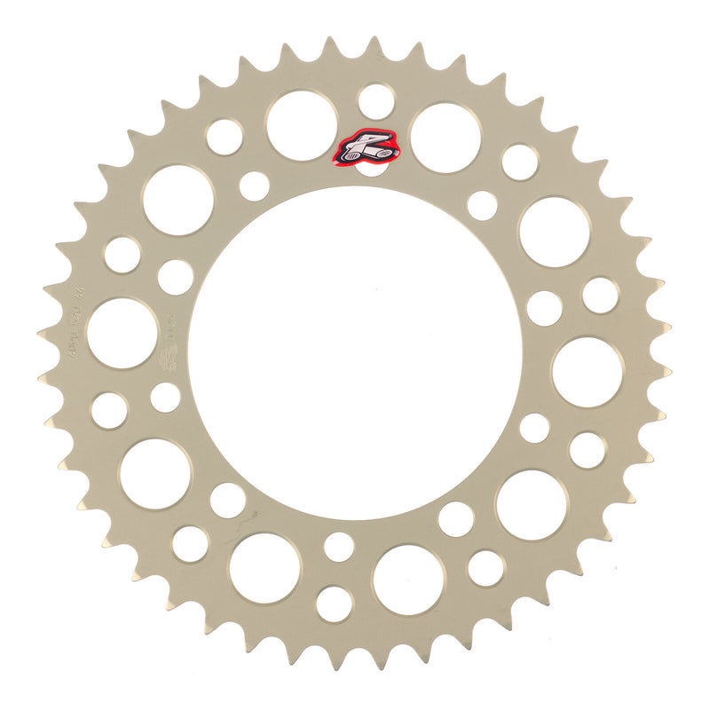 Load image into Gallery viewer, Renthal Sprocket Hard Anodised 44T
