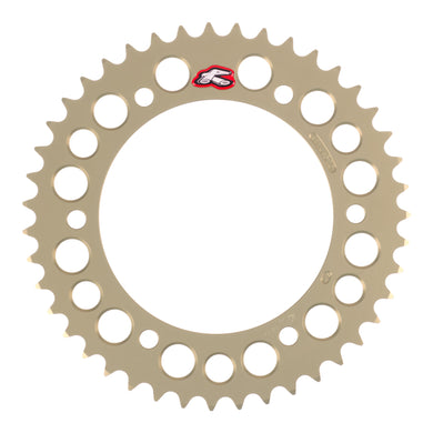 Renthal Sprocket Hard Anodised 43T
