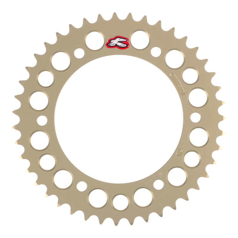 Load image into Gallery viewer, Renthal Sprocket Hard Anodised 43T
