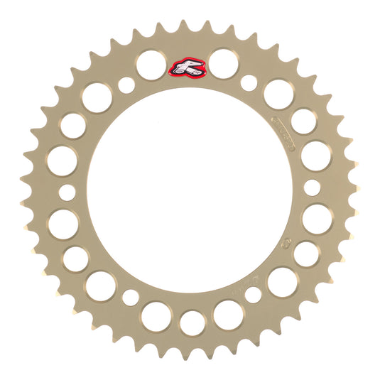 Renthal Sprocket Hard Anodised 43T