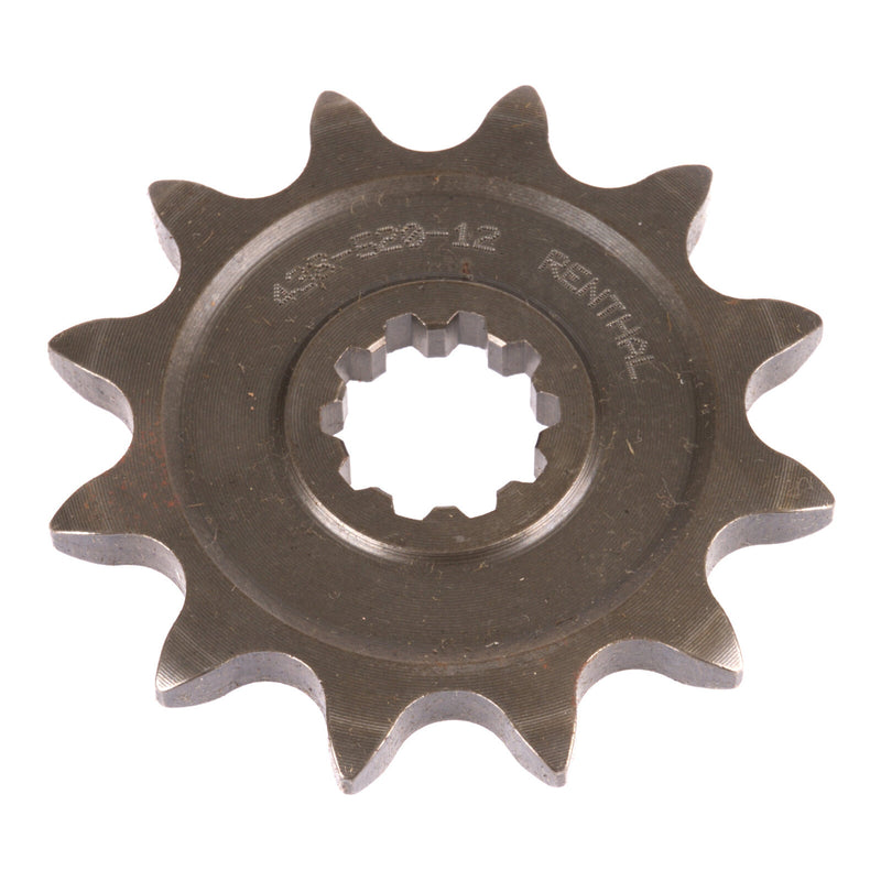 Load image into Gallery viewer, Renthal Front Sprocket Grooved 438 / 520 [Kawasaki]
