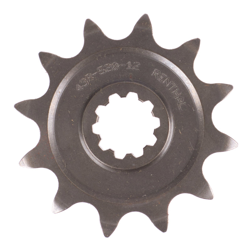 Load image into Gallery viewer, Renthal Front Sprocket Grooved 438 / 520 [Kawasaki]
