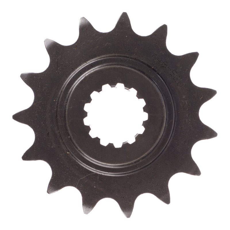 Load image into Gallery viewer, Renthal Front Sprocket 15T Grooved
