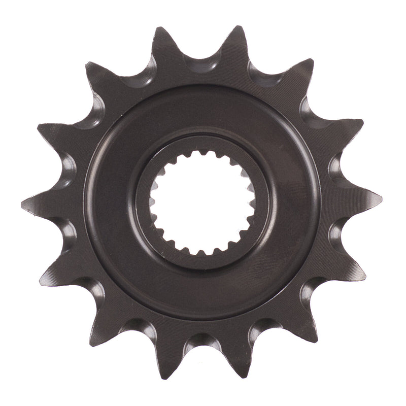 Load image into Gallery viewer, Renthal Front Sprocket 14T Grooved
