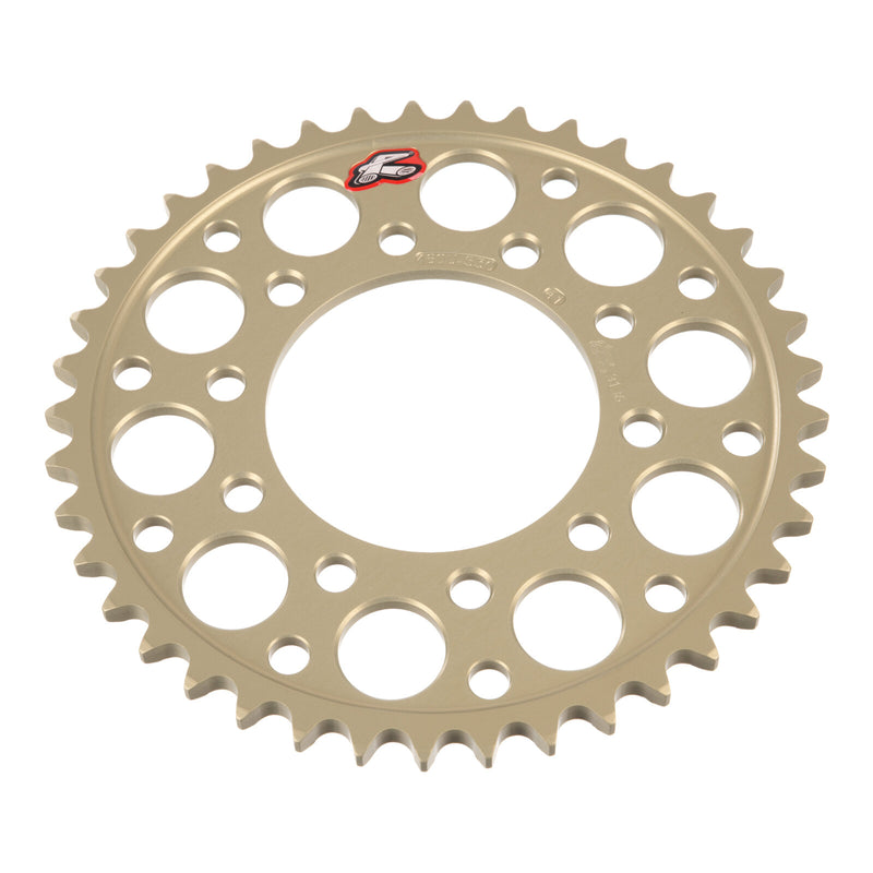 Load image into Gallery viewer, Renthal Sprocket Rear Hard Anodised 41T Grooved
