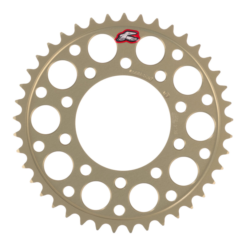 Load image into Gallery viewer, Renthal Sprocket Rear Hard Anodised 41T Grooved
