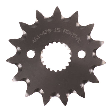 Renthal Front Sprocket 15T Grooved Honda