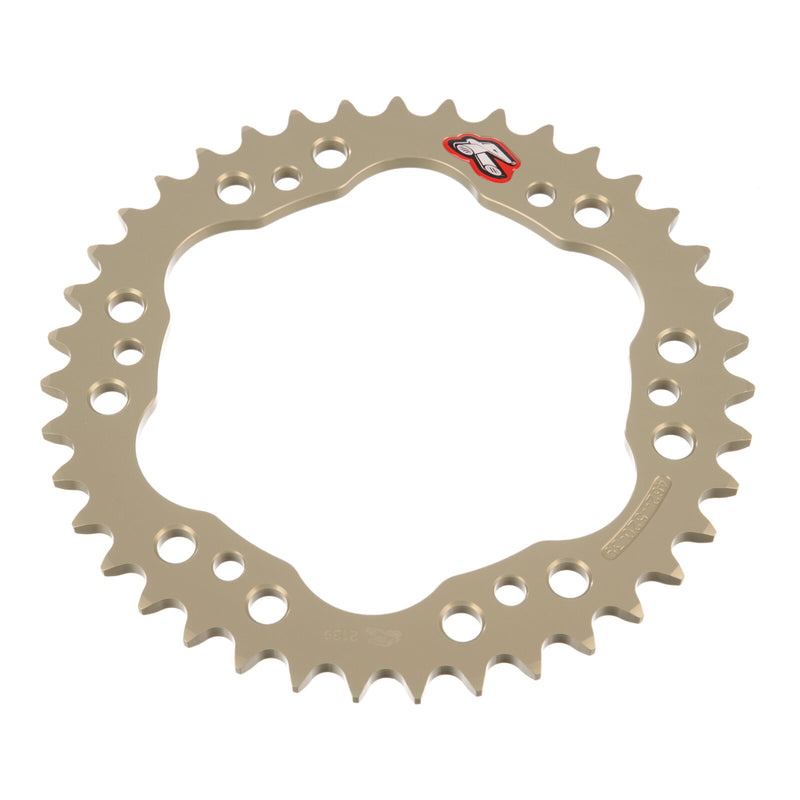 Load image into Gallery viewer, Renthal Sprocket Hard Anodised 462 / 520
