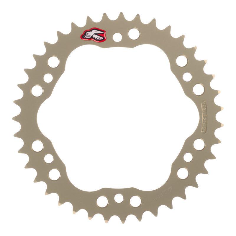Load image into Gallery viewer, Renthal Sprocket Hard Anodised 462 / 520
