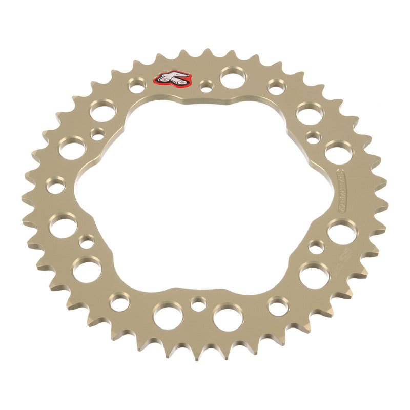 Load image into Gallery viewer, Renthal Sprocket Hard Anodised 42T
