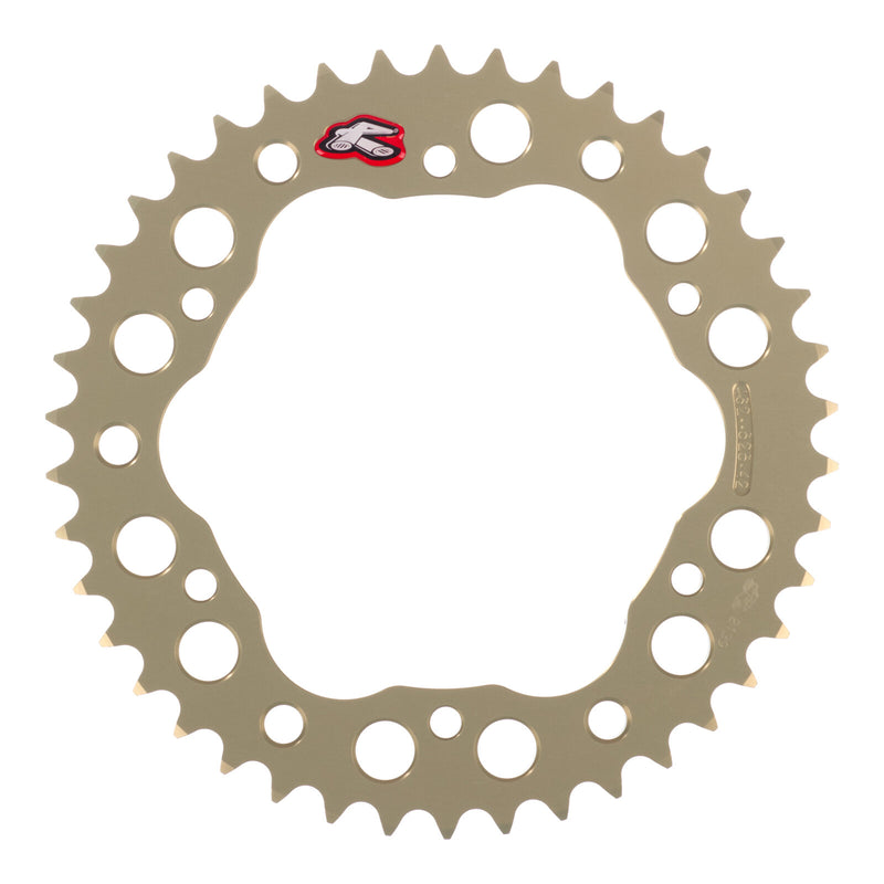 Load image into Gallery viewer, Renthal Sprocket Hard Anodised 42T
