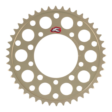 Renthal Sprocket Hard Anodised 44T