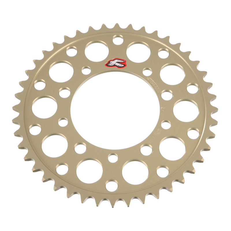 Load image into Gallery viewer, Renthal Sprocket Hard Anodised 44T
