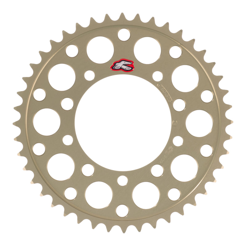 Load image into Gallery viewer, Renthal Sprocket Hard Anodised 44T
