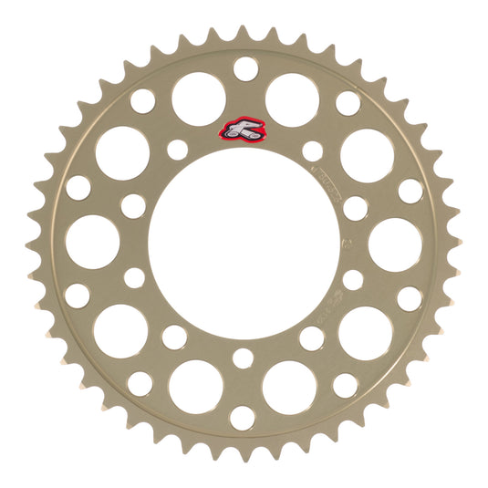 Renthal Sprocket Hard Anodised 44T