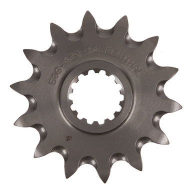 Renthal Front Sprocket 14T Grooved Yam YZ65 '18-