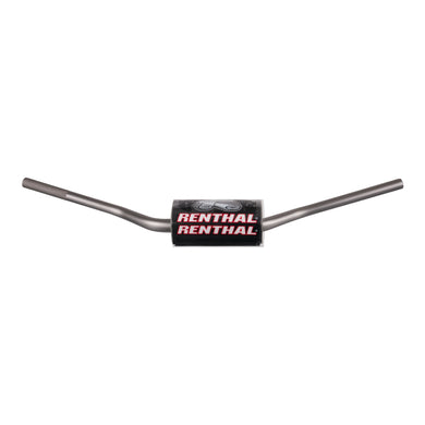 Renthal Fatbar Handlebar YZ '02-'23 YZF '07-'17 - Titanium