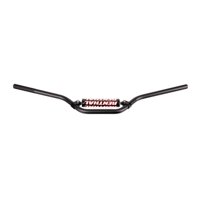 Renthal Handlebar 7/8 6.0in Trials - Black