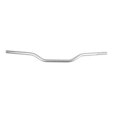 Renthal Handlebar 7/8 SpeedWay Series CR Mid Bend - Silver