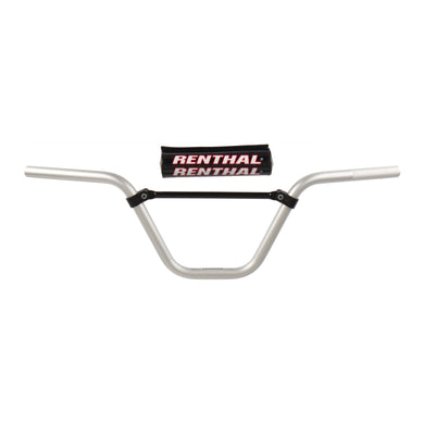 Renthal Handlebar 7/8 Playbike 50cc - Silver
