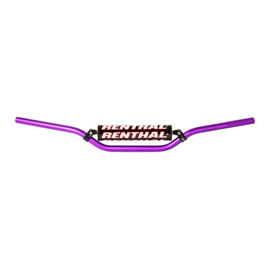Renthal 966 Handlebar 7/8 - Purple