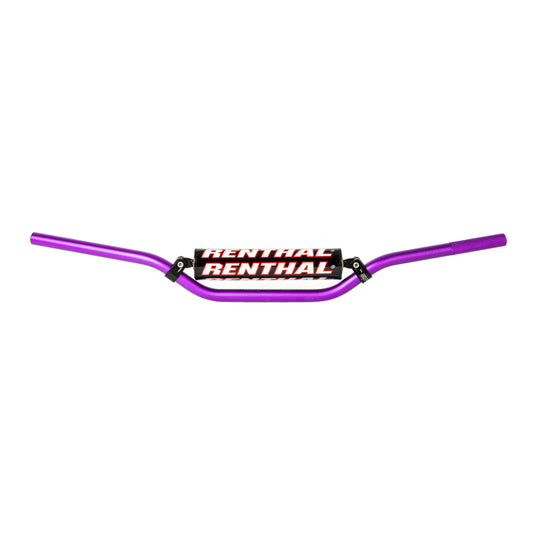Renthal 966 Handlebar 7/8 - Purple