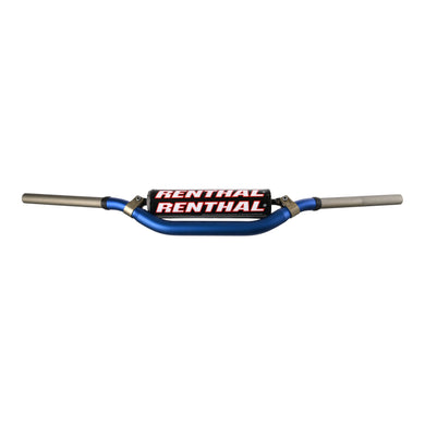 Renthal 996 Twinwall Handlebar - Blue