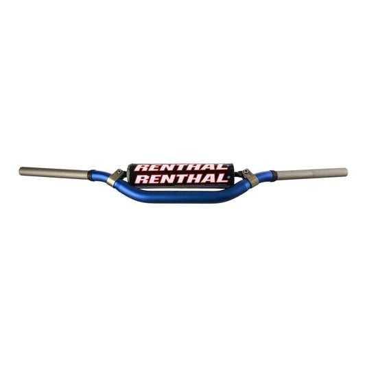 Renthal 996 Twinwall Handlebar - Blue