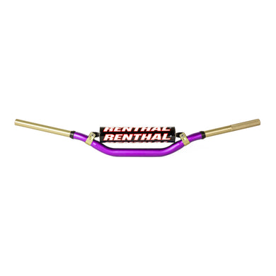 Renthal 996 Twinwall Handlebar - Purple