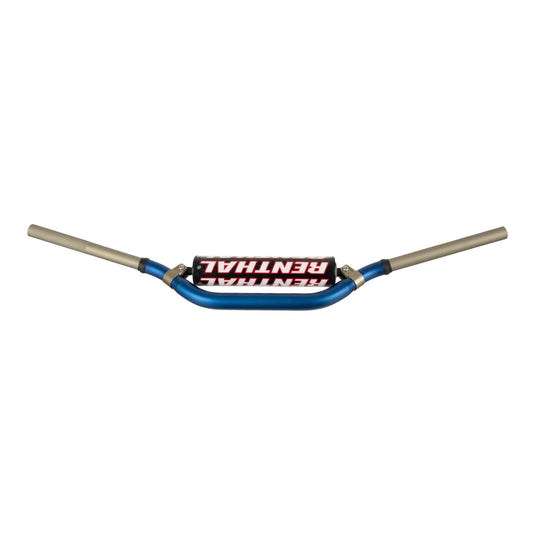 Renthal 997 Twinwall Handlebar - Blue