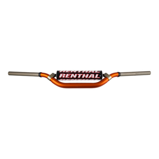 Renthal 997 Twinwall Handlebar - Orange