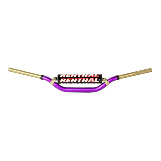 Renthal 998 Twinwall Handlebar - Purple