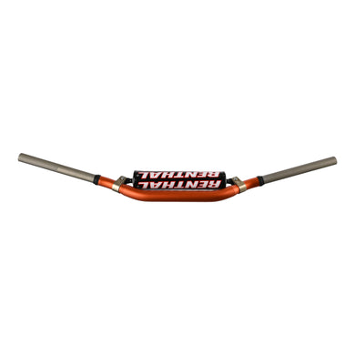 Renthal 999 Twinwall Handlebar - Orange