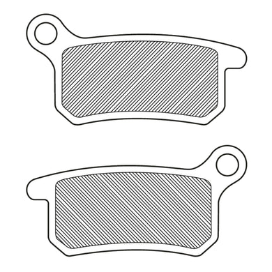 Renthal Brake Pads FDB2157