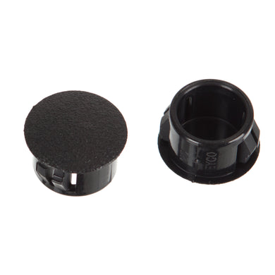 Renthal Handlebar Plastic End Plugs (Pair)