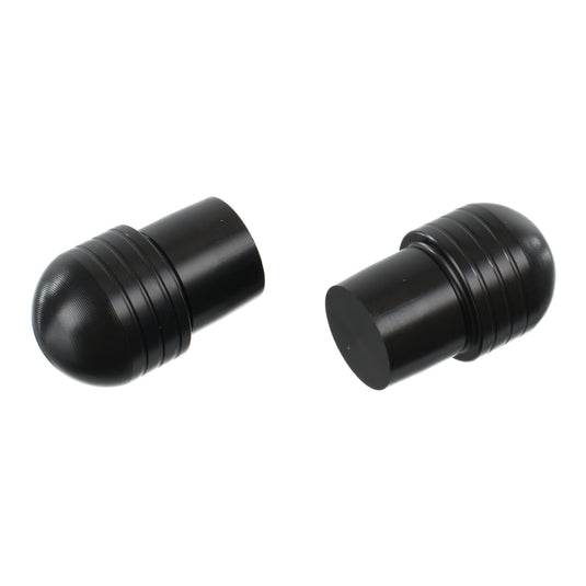 Renthal Handlebar Plastic End-Plugs (Pair)