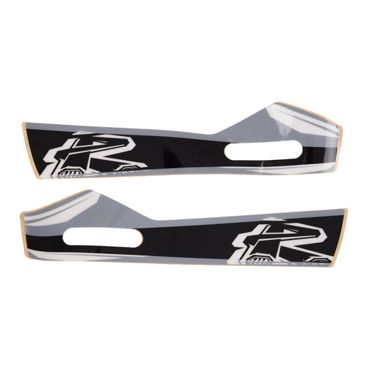 Renthal Handguard Graphics - Black