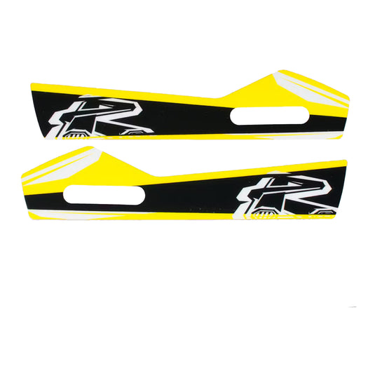Renthal Handguard Graphics - Yellow