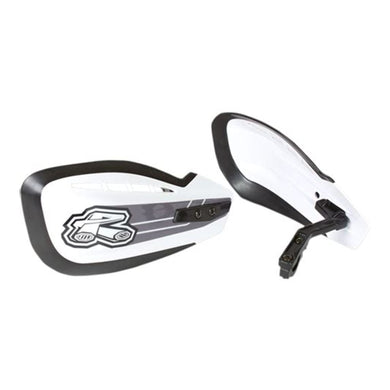 Renthal Handguard Set - White