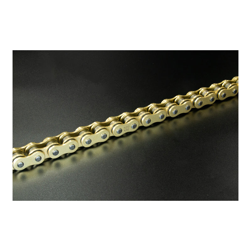 Load image into Gallery viewer, RK Chain GB520XRE x Gold XW-Ring
